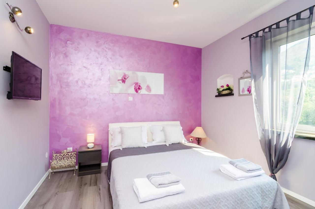 Apartment Tenega Dubrovnik Eksteriør billede