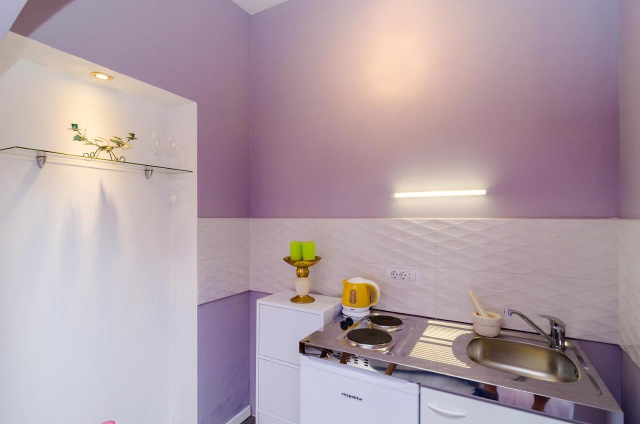 Apartment Tenega Dubrovnik Eksteriør billede