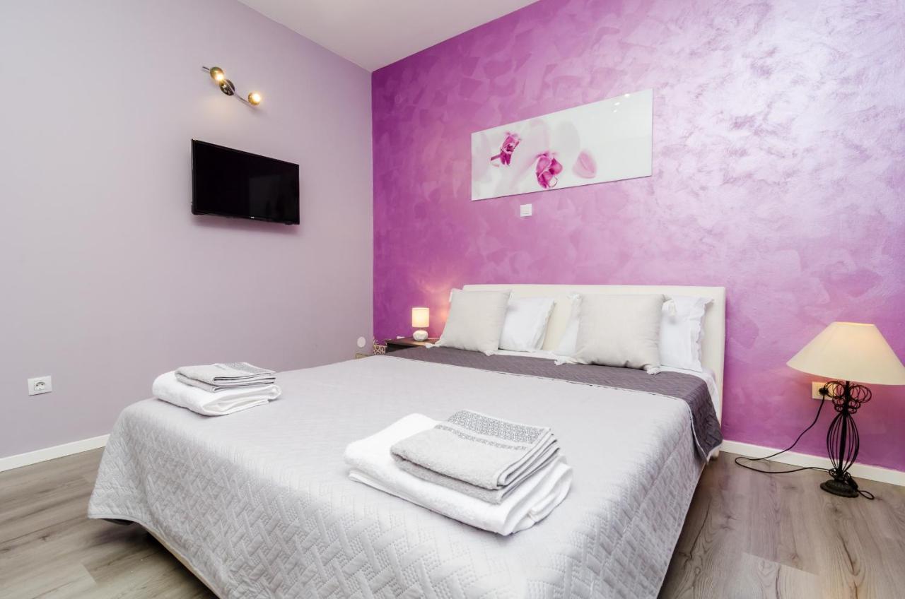 Apartment Tenega Dubrovnik Eksteriør billede