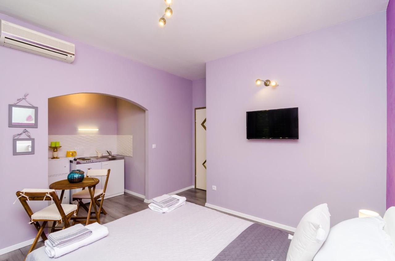 Apartment Tenega Dubrovnik Eksteriør billede