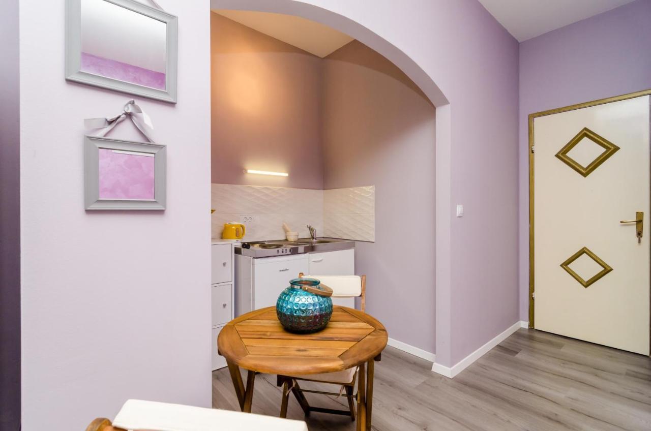 Apartment Tenega Dubrovnik Eksteriør billede