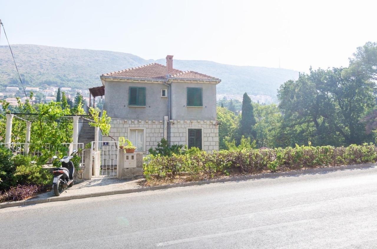 Apartment Tenega Dubrovnik Eksteriør billede