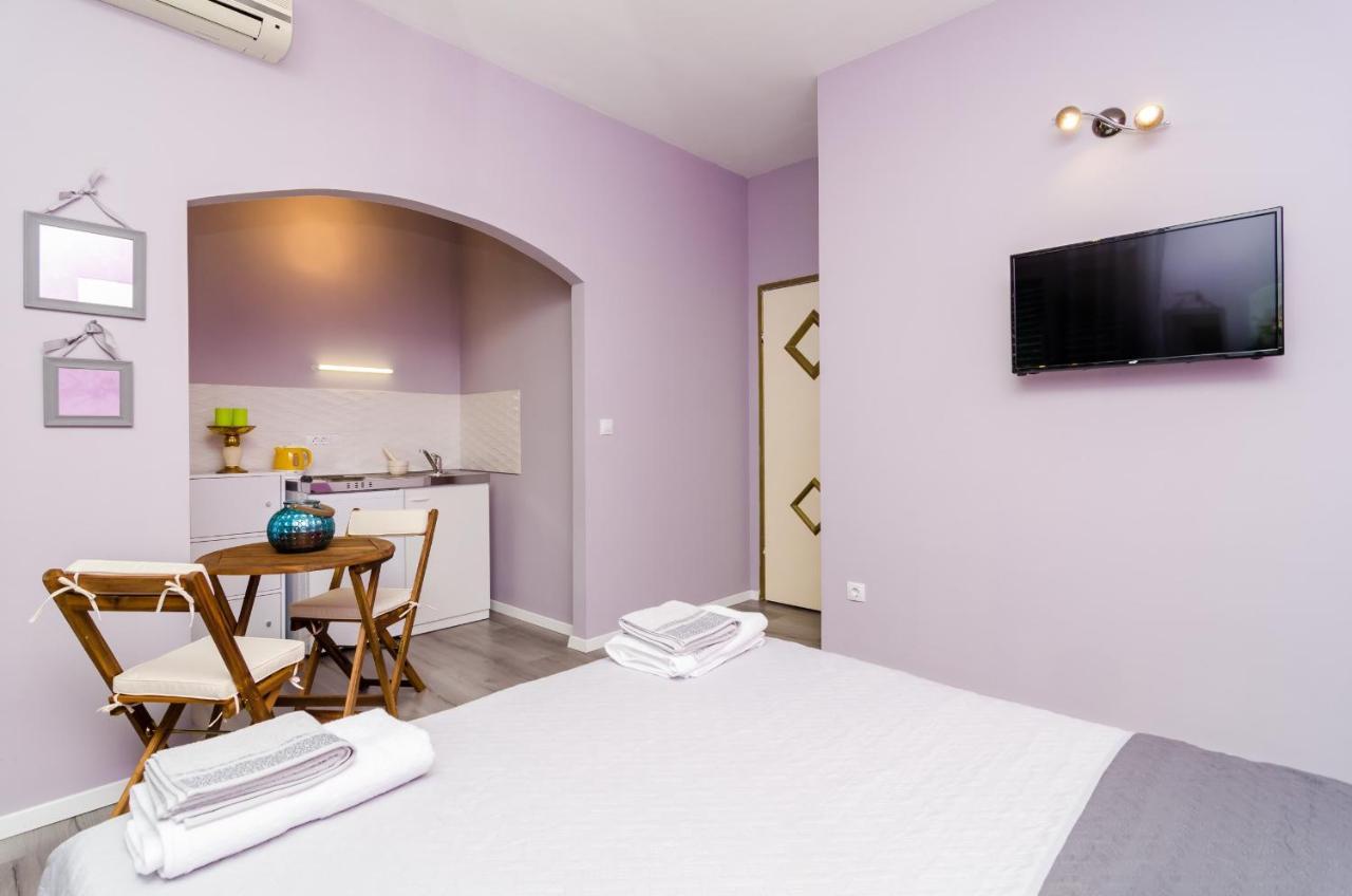 Apartment Tenega Dubrovnik Eksteriør billede