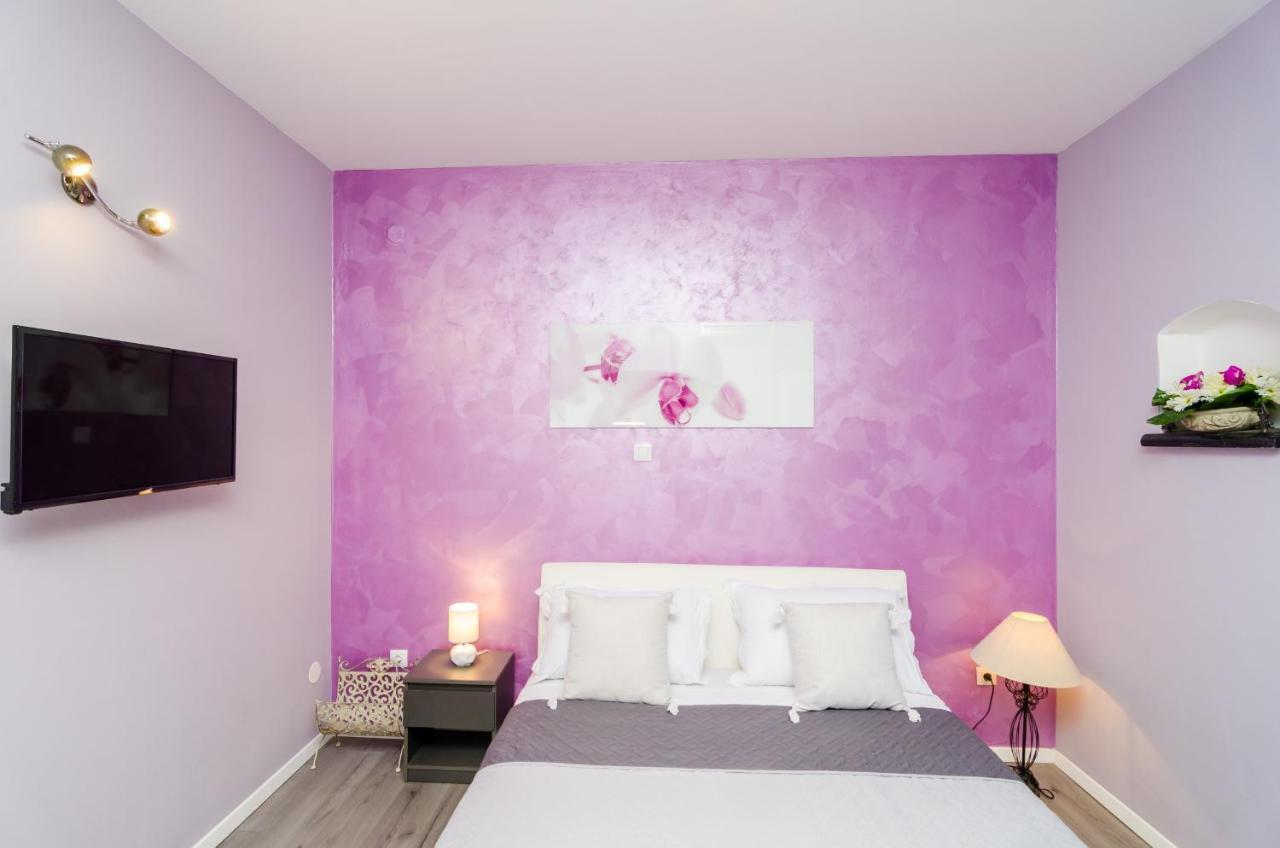 Apartment Tenega Dubrovnik Eksteriør billede