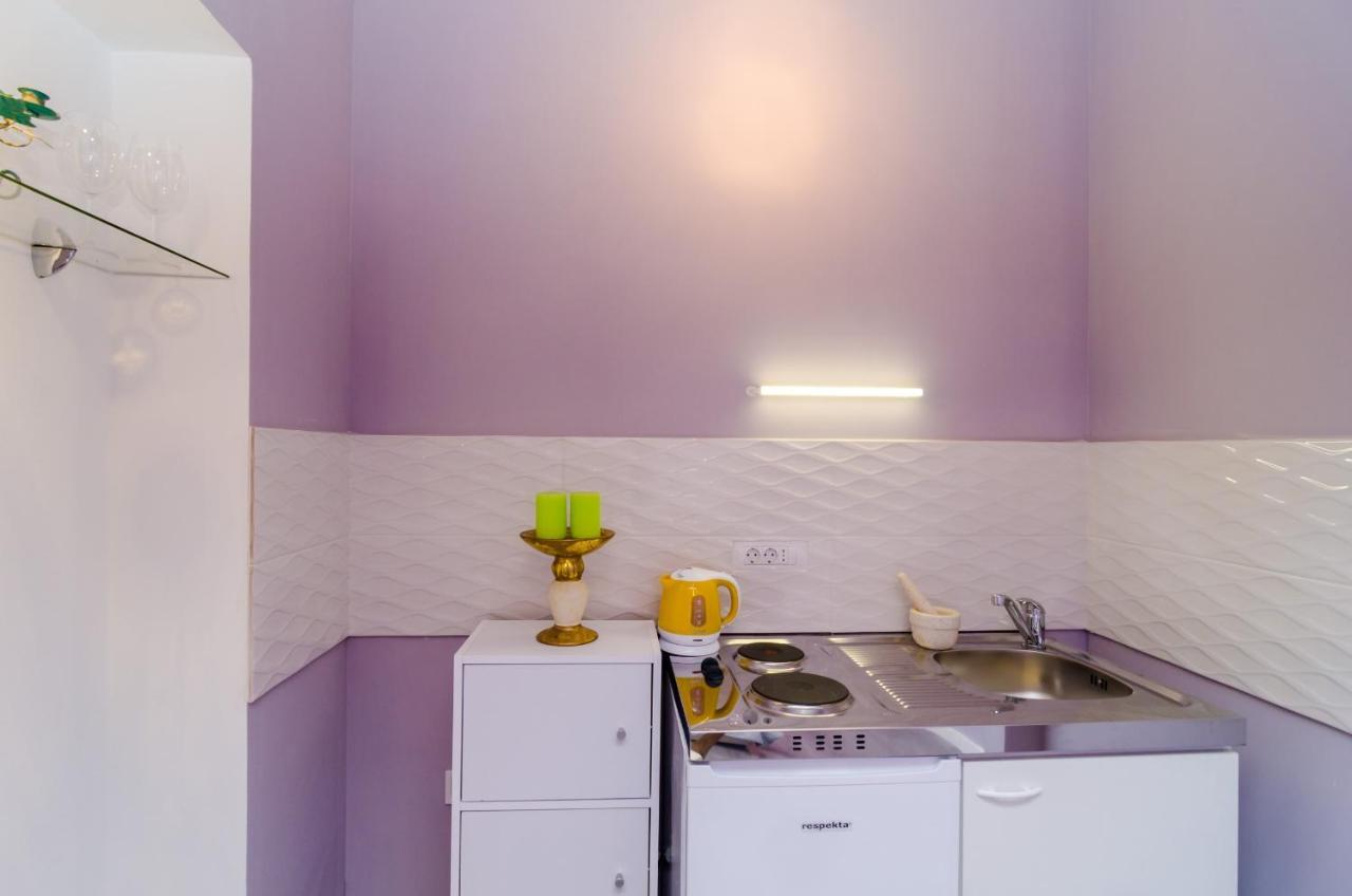 Apartment Tenega Dubrovnik Eksteriør billede