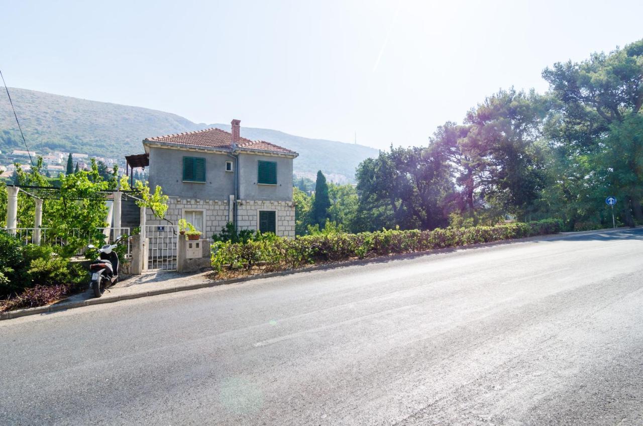 Apartment Tenega Dubrovnik Eksteriør billede